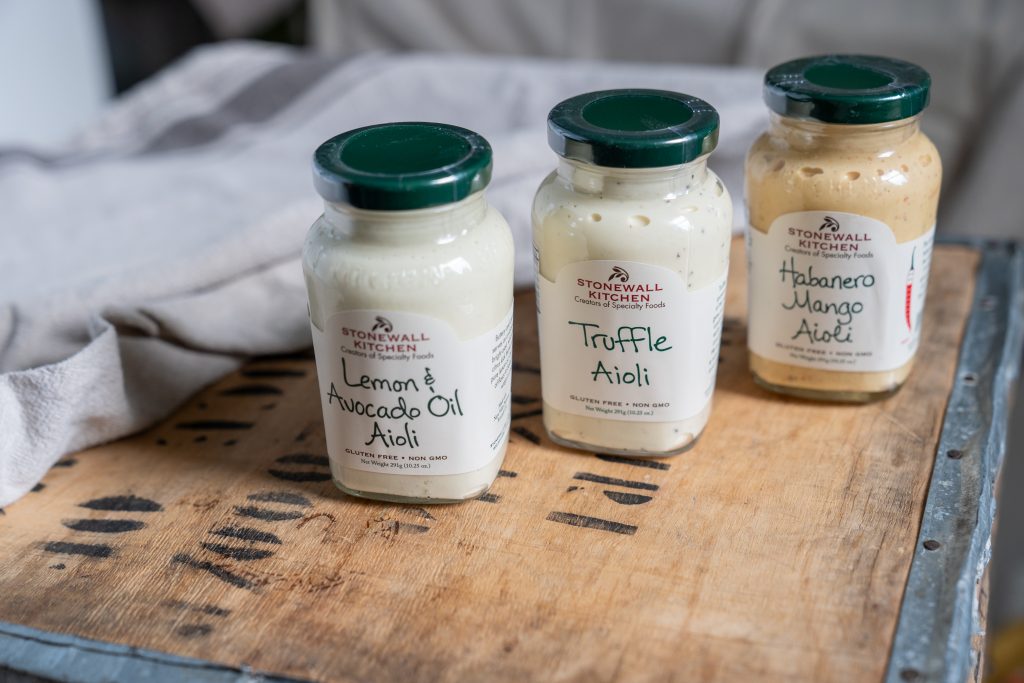 Feine Aioli
