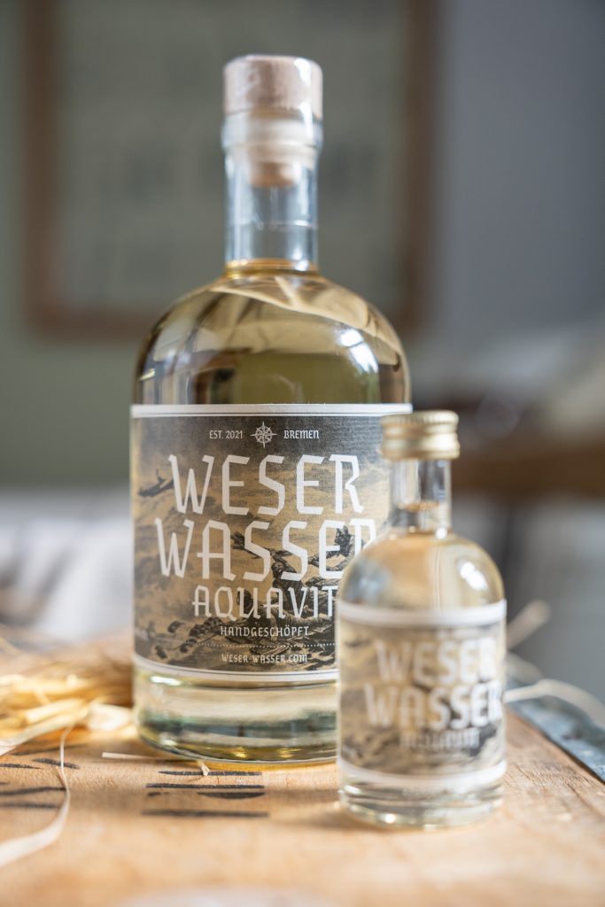Aquavit aus Bremen