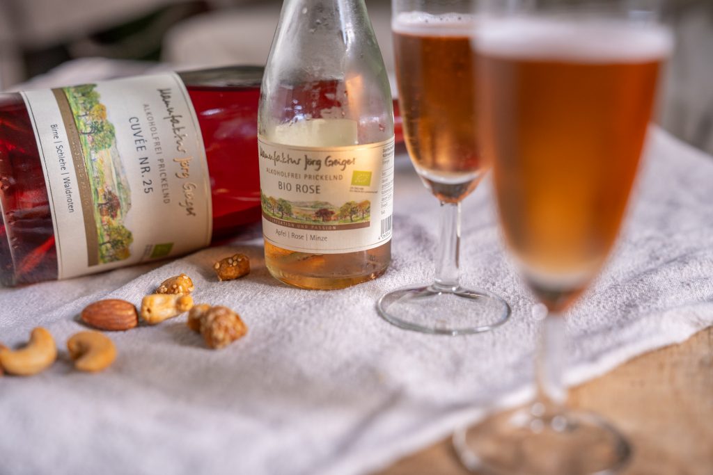 Alkoholfreie Prisecci